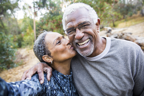 Happy Retired Couple